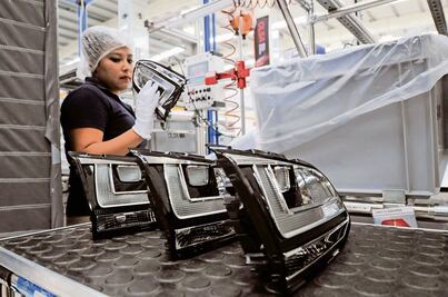 Industria de autopartes de Querétaro prevé crecer 7% en 2023