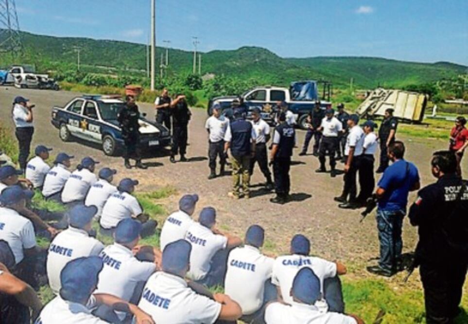 Zapata reitera compromiso en materia de seguridad