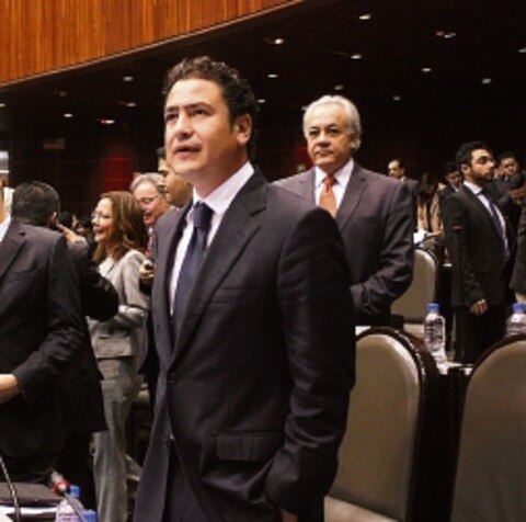 Refrenda PVEM apoyo a reforma