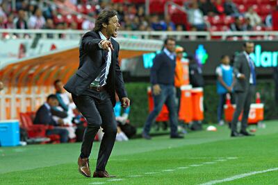 Almeyda, en el radar de la selección chilena