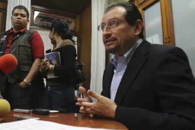 Sin denuncia formal, contra ex funcionario
