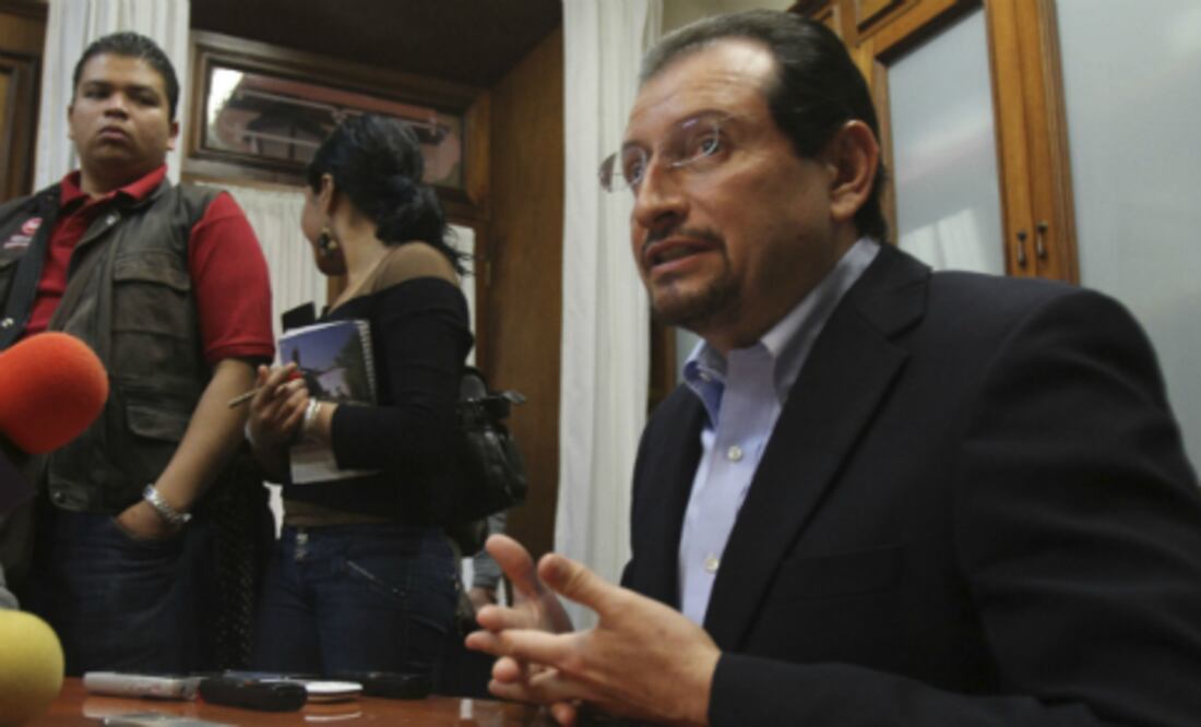 Sin denuncia formal, contra ex funcionario