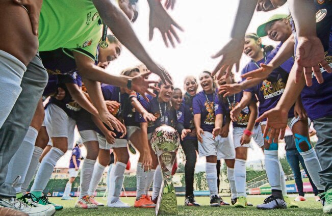 Habrá Liga MX femenil