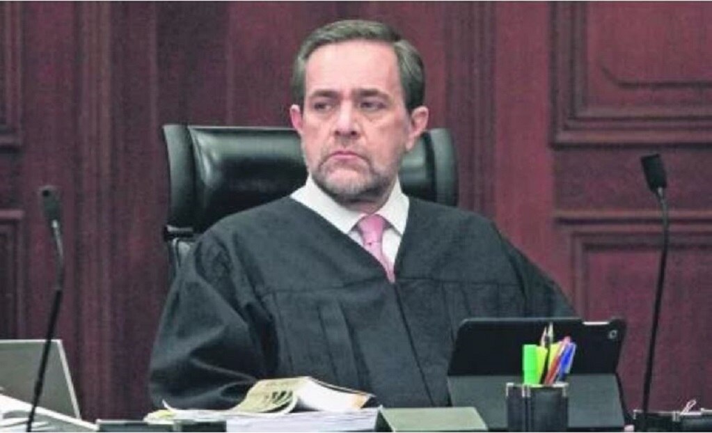 Llama ministro Pardo Rebolledo al Poder Judicial a evitar caer en provocaciones