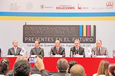 Da CIRT apoyo reformas estructurales