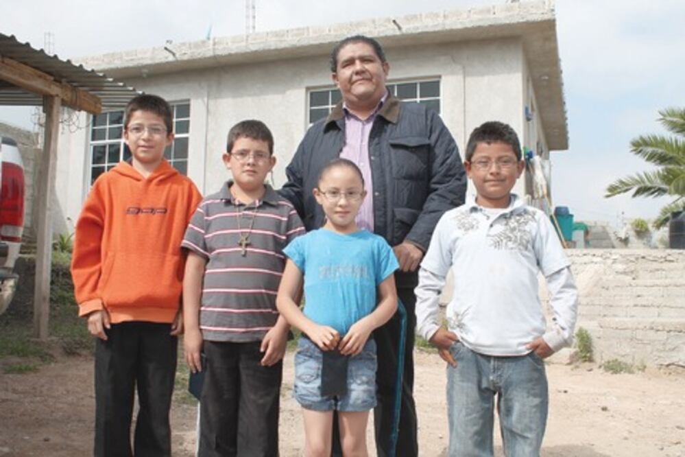 Tres años ayudando a ver