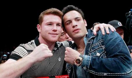 El “Hijo de la Leyenda” dice que su fama no es por novias ‘impuestas’ 