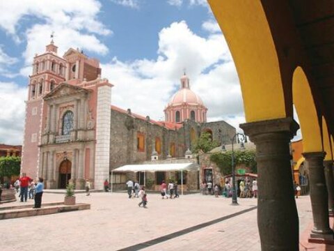 Espera Tequis parque