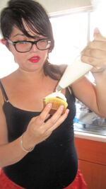 Cup cakes, un dulce negocio