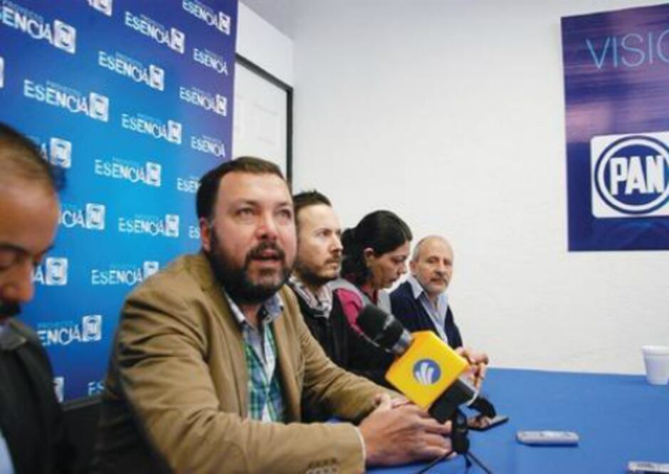 Un Total de 230 Panistas Aspiran 