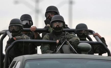 Fuerzas Armadas sí obedecerían a mando civil de la Guardia Nacional