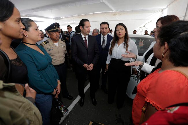 Proyecto Defendamos Querétaro se aplicará a nivel estatal: FDS