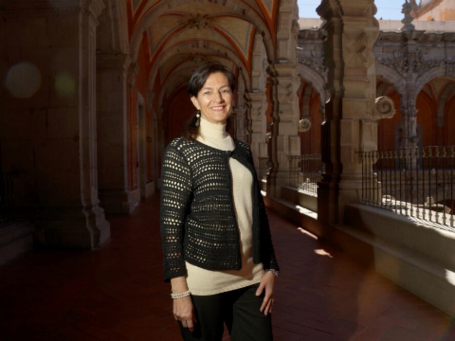 Marcela Herbert, ejemplo de éxito