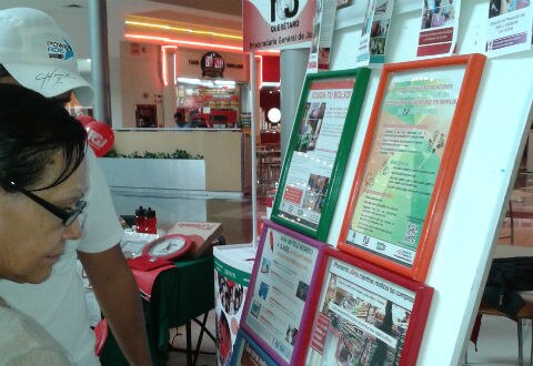 Realiza PGJ campaña de seguridad