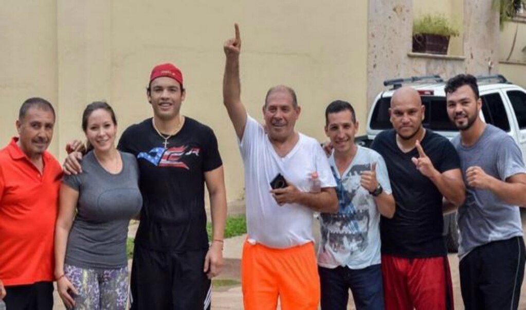 Reportan homicidio de hermano de Julio César Chávez