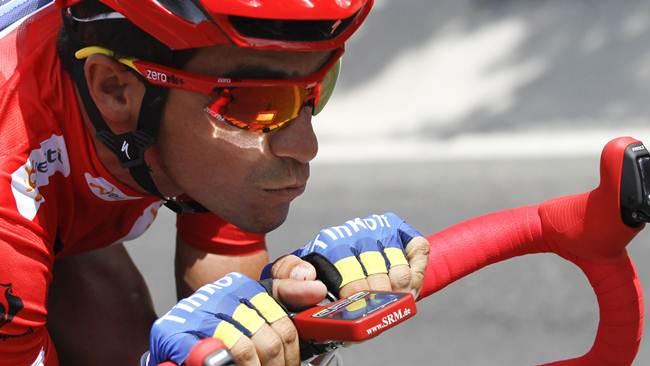 Contador ya piensa en el retiro