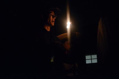 ¿Fantasmas rondan el Museo de la Ciudad?