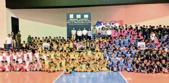 ‘Brigada Balón’ está en marcha