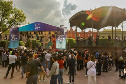 El Festival Querétaro Experimental suma una semana más