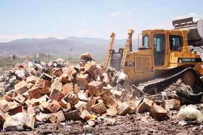 Destruyen 30 mil litros de alcohol 