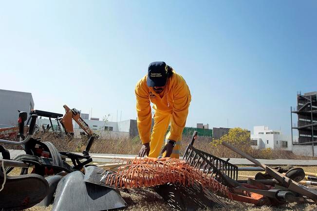 Reducen 10% de empleados administrativos en Servicios Públicos