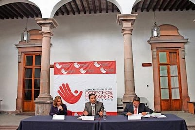 Insisten en otorgar autonomía a CEDH 