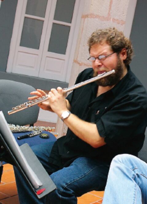 Estudiantes de la UAQ ofrecen concierto