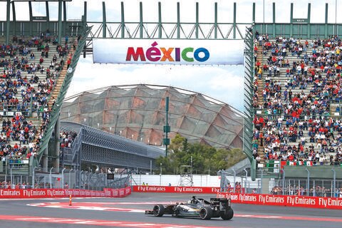 GP de México, el mejor del año