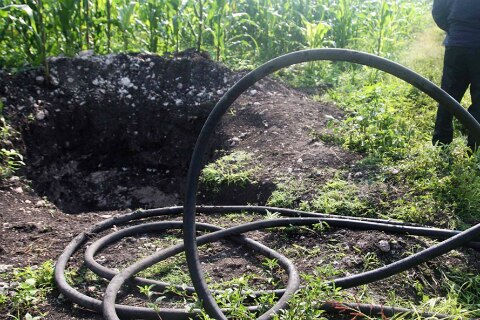 Detectan dos tomas ilegales de diesel