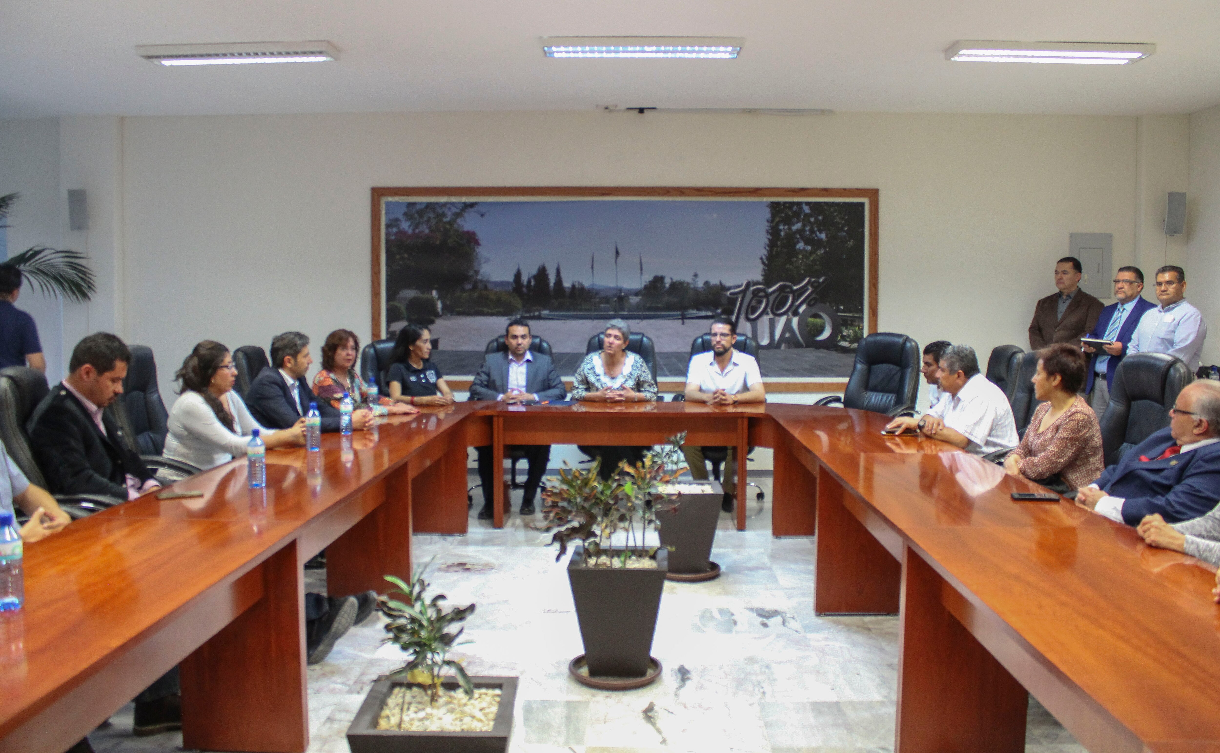 SUPAUAQ acepta 5% otorgado por la UAQ