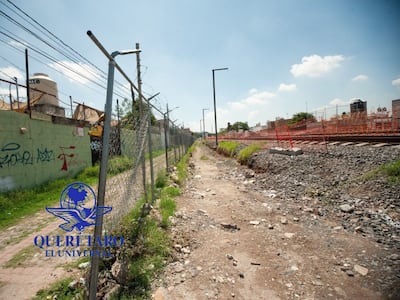 Propuesta de reubicación por tren México-Querétaro, casi lista: Sedatu