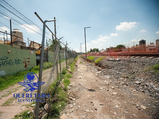 Propuesta de reubicación por tren México-Querétaro, casi lista: Sedatu