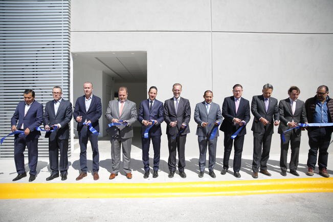 Inicia la construcción deI Parque Industrial Advance Technology