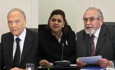 ¿Quiénes son los aspirantes a la Fiscalía General de la República?