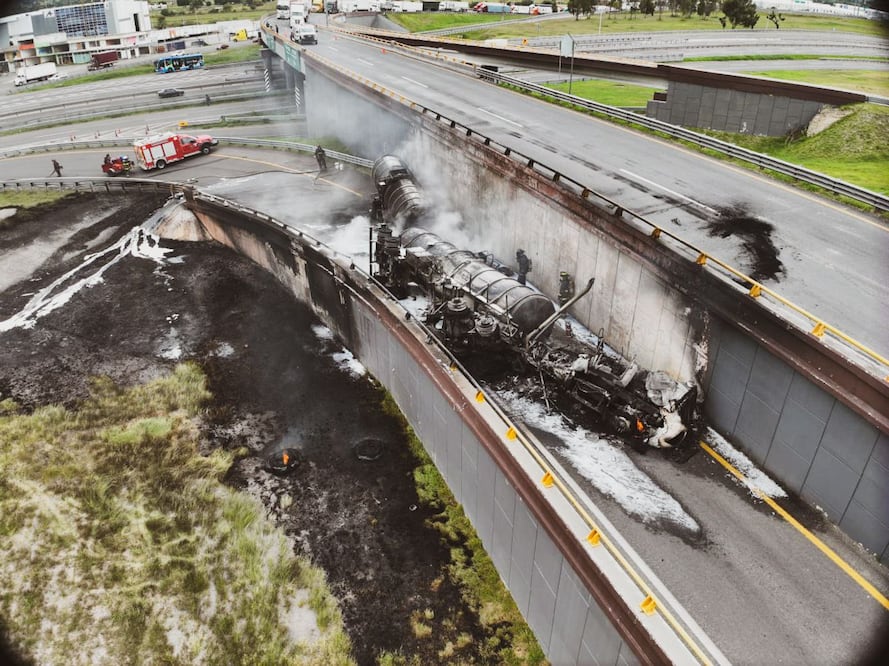 Foto: Facebook Protección Civil del Municipio de Querétaro