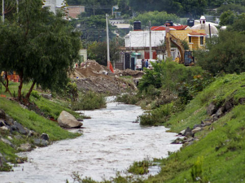 300 mdp para reparación del Dren