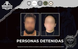 Detienen a dos personas y se aseguran cuatro inmuebles durante cinco cateos en San Juan del Río