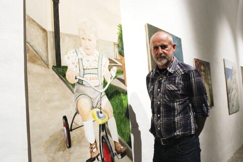 Müller expone punto de partida