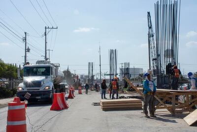 Continuarán más de 100 obras de infraestructura