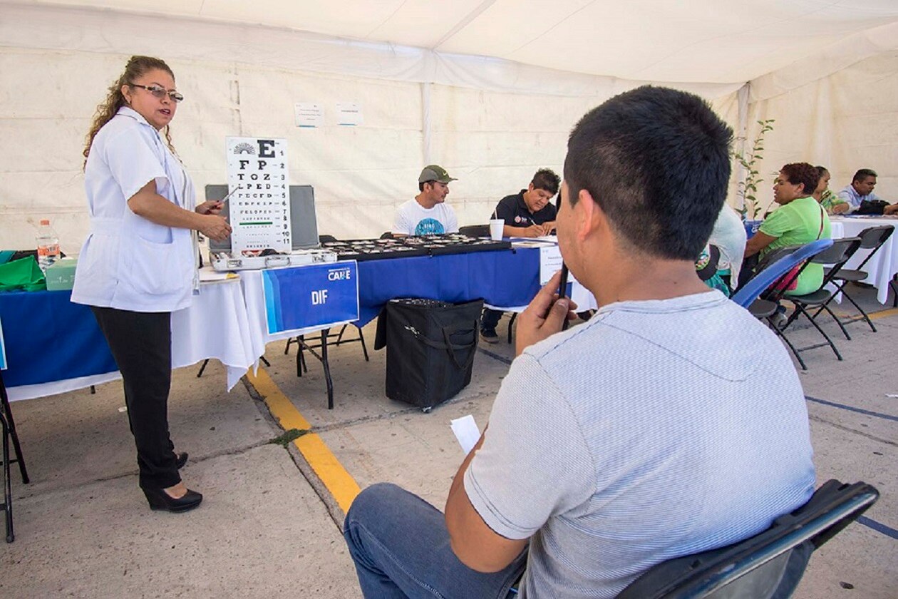 Ofrecen cirugías de cataratas gratuitas en El Marqués