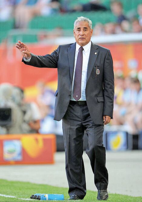 Cuéllar: No secuestré a la femenil