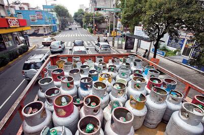 En 2016, 30% la baja en precio de gas LP