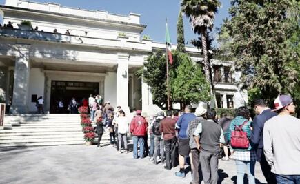 ¿Qué puedes hacer al visitar Los Pinos?