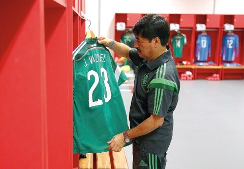 Vázquez espera jugar en cuartos