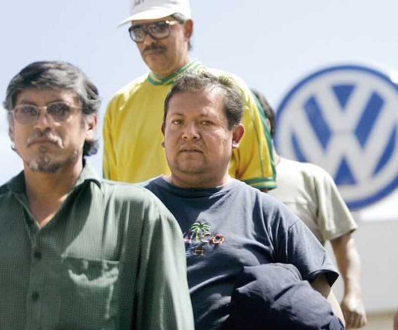 Volkswagen México aumenta salarios