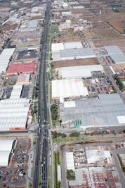 San Juan  del Río atrae plantas productivas