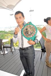 “Jaguar” defiende su cetro  