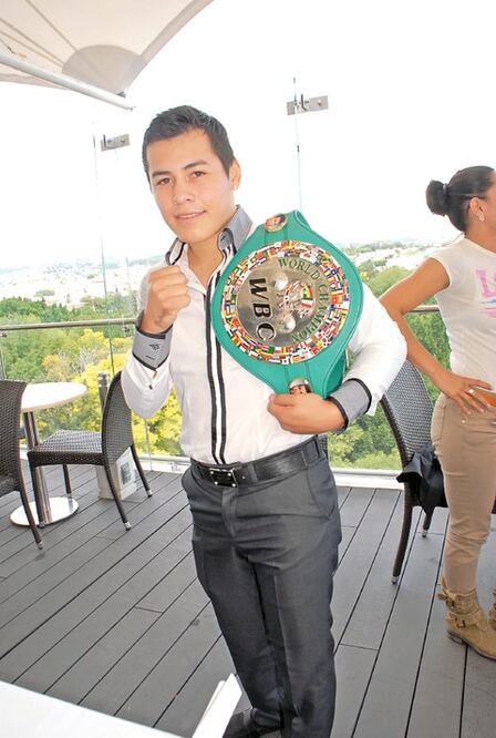 “Jaguar” defiende su cetro