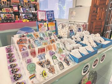 El Mercadito Hércules expone en Punto México