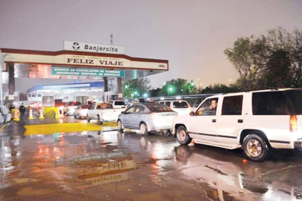 Cuidan que paisanos regresen a salvo